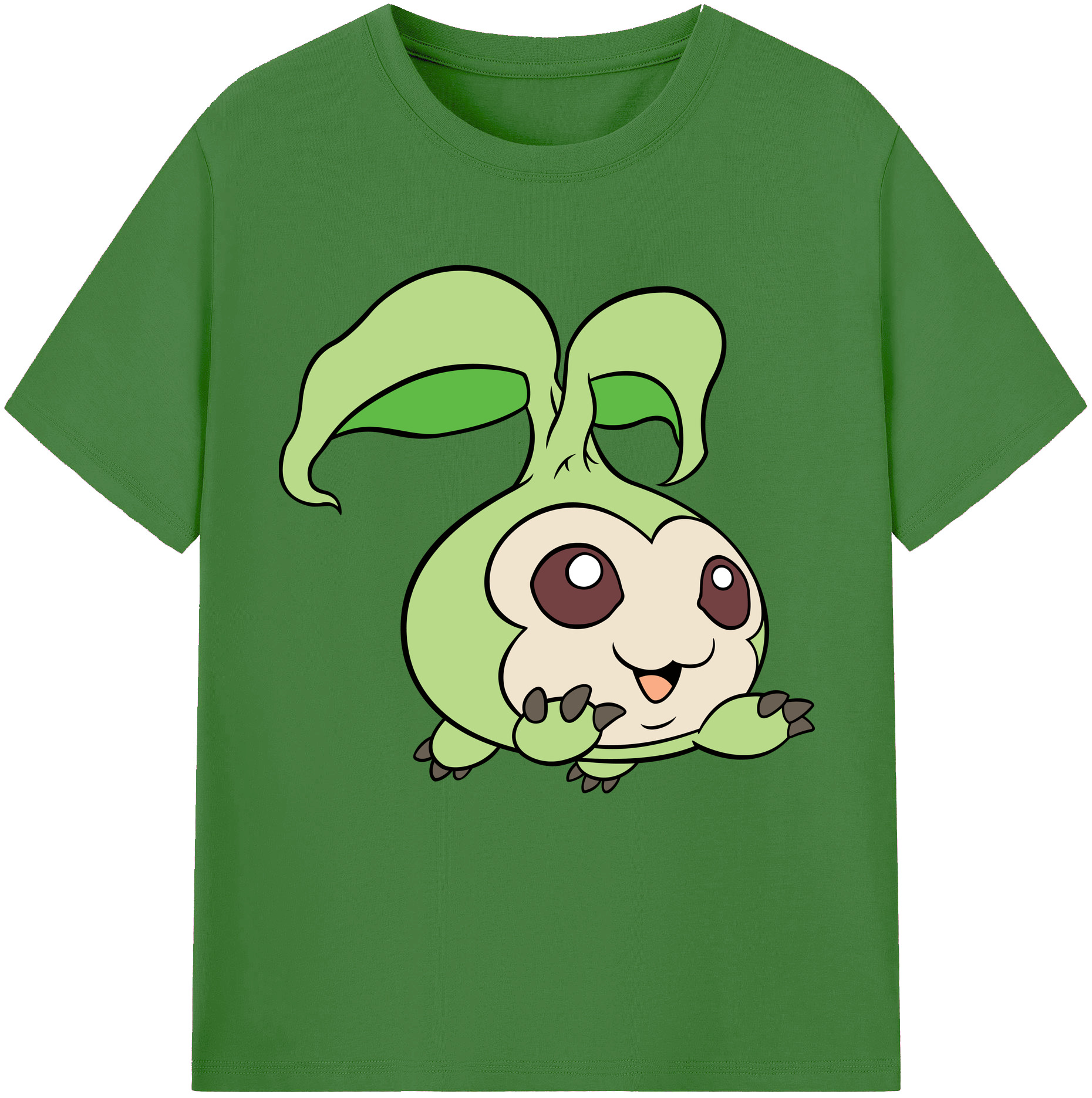 （画像用） Digimon デジタルモンスター/デジモン レディースカジュアルプリントTシャツ（綿100％）